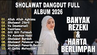 SHOLAWAT RELIGI DANGDUT KOPLO QASIDAH FULL ALBUM MUSTAJAB❤️PALING BANYAK DI CARI VIRAL 2026