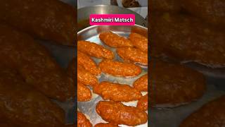 Kashmiri Matsch #kashmirifood #matsch #cloudkitchen #kongposhrasoi