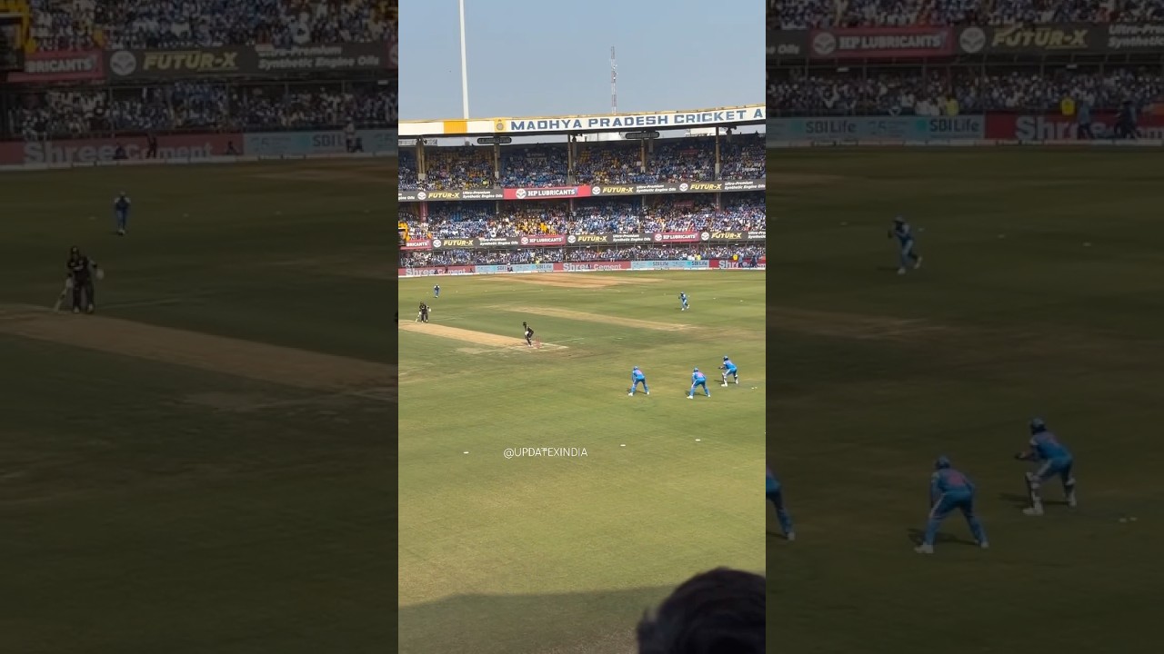 Arshdeep Singh first ball wicket vs New Zealand 🇳🇿 # Indvsnz