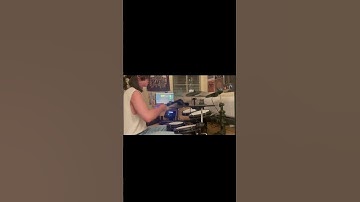 Thumbnail of Post Malone-Wow.(Drum Cover) #shorts #drums #PostMalone #wow