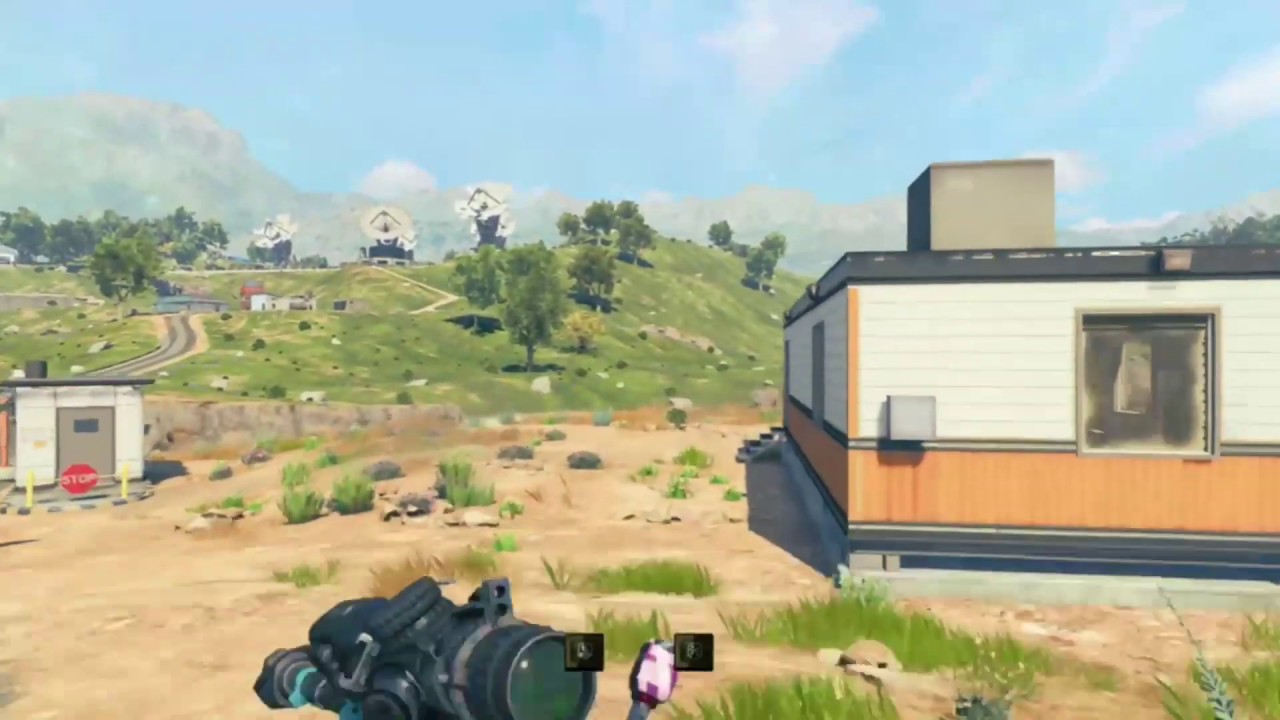 MOSH PIT DUOS (HARDCORE MODE) | Call of Duty Black Ops 4 Blackout Gameplay