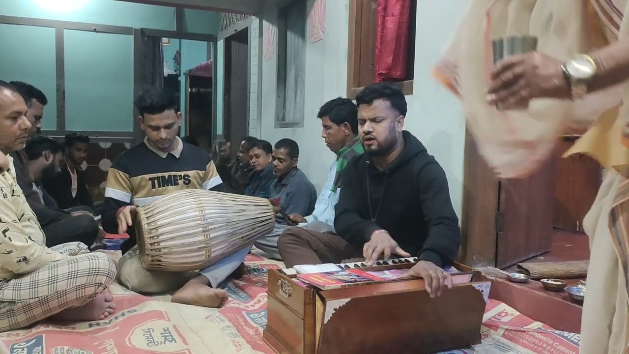 🌹🌹 জয় জয় রাধাকান্ত মদন মোহন শ্রী রাধে গোবিন্দ,,, পাপলু দাসের গাওয়া গান 🌹🌹