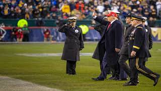 Official: Trump to Attend the Army Navy Game at West Point