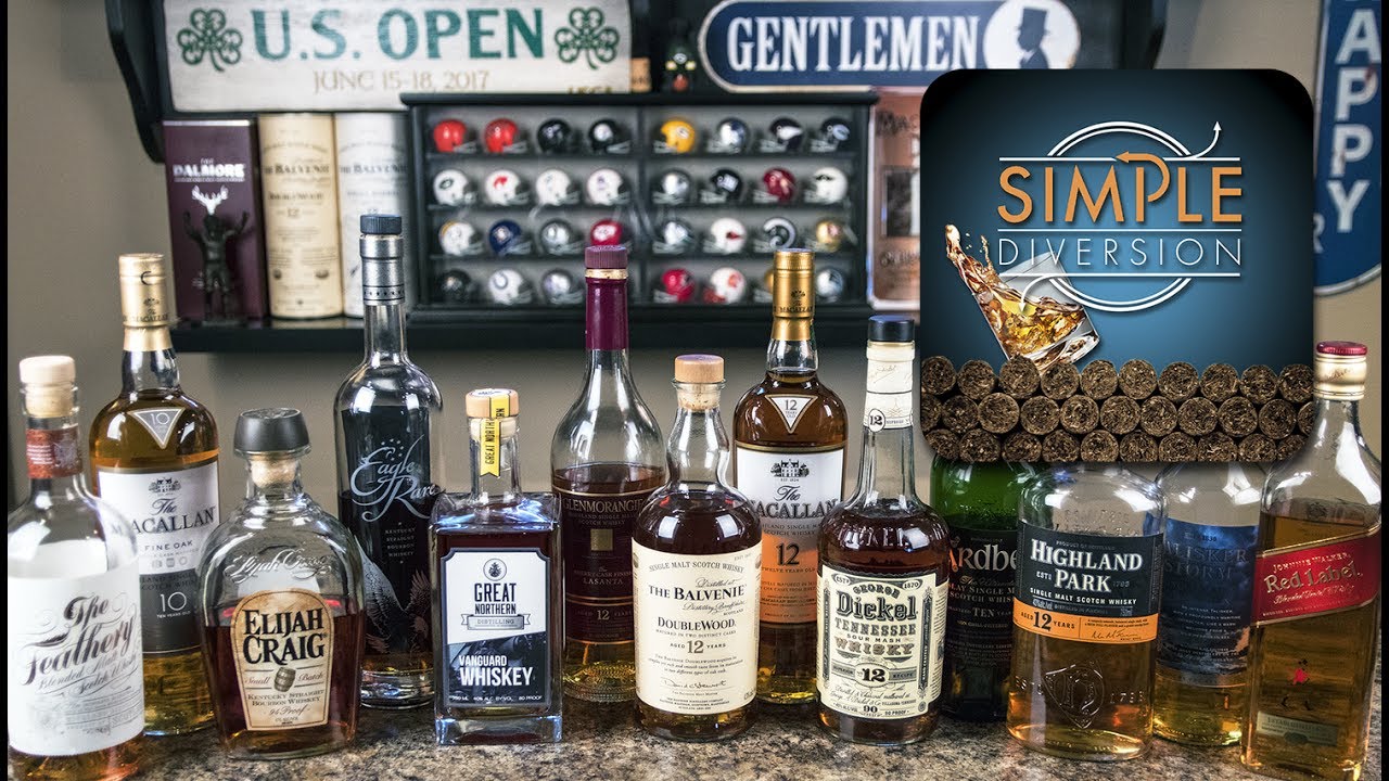 EP 40 Best Whiskey Under 50 YouTube