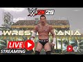 WWE 2K25 - MyGM pt.2