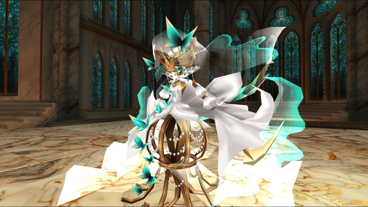 MANA MD CASTI KU (FARMING) | Toram Online
