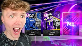 My FIRST Invincible Pull..! LaMelo's Road to A Ring #12