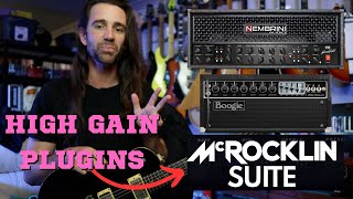 3 High Gain Plugins You Might Like
