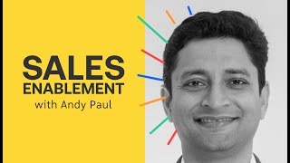 Episode 134: MindTickle: A New Sales Readiness Platform Helping Companies with On-Boarding Issues w