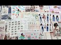 Sticker Haul | HWD Planner, Sadie’s Stickers, Crafts by Thaowie & more!