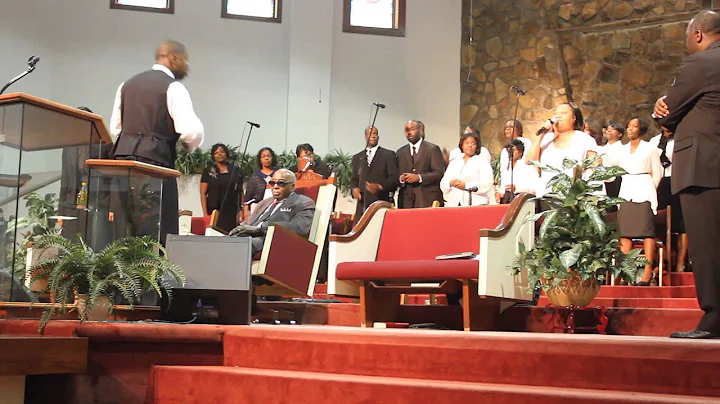 Faith Apostolic Church 10-6-13 Sister Betty Bender