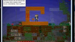 Lets Play Mineblocks! #2 The First Night!