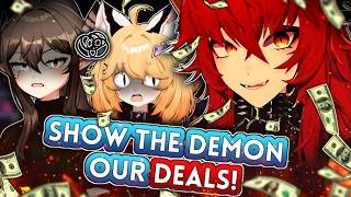 These Great Deals Got Zen Distracted
Imagine if such a place still existed
🎬 This clip is taken from ➤ July 11 2026
Game ➤ Phasmophobia
Other people featured in the clip and be sure to support them too:
Kumi: https://x.com/KumiVT
Kirana: https://x.com/KiranaYonome
Jaws: https://x.com/JawsVT_
👏 Credits:
Edited by ➤.................... https://x.com/DoomScorpion220
Thumbnail by ➤........................... https://x.com/Kestrelia_
⚠️FOLLOW ZENTREYA ⚠️:
TWITTER: https://twitter.com/zentreya
TWITCH: https://www.twitch.tv/zentreya
#Zentreya #Zentreyaclips #Vtuber #Vtuberclips #indievtuber #envtuber #sva #phasmophobia #horror #horrorgame #funny #memes #gameplay #food
Zentreya
Context
Anime
Vtuber
ENVtuber
Meme
Gecko
Out of Context
Clip
Funny moments
Twitch
SVA (Socks Vtuber Agency)
Fails These Great Deals Got Zen Distracted