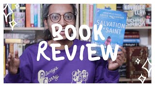 Salvation of a Saint by Keigo Higashino | Book Review
