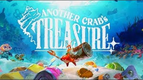 Another Crabs Treasure
