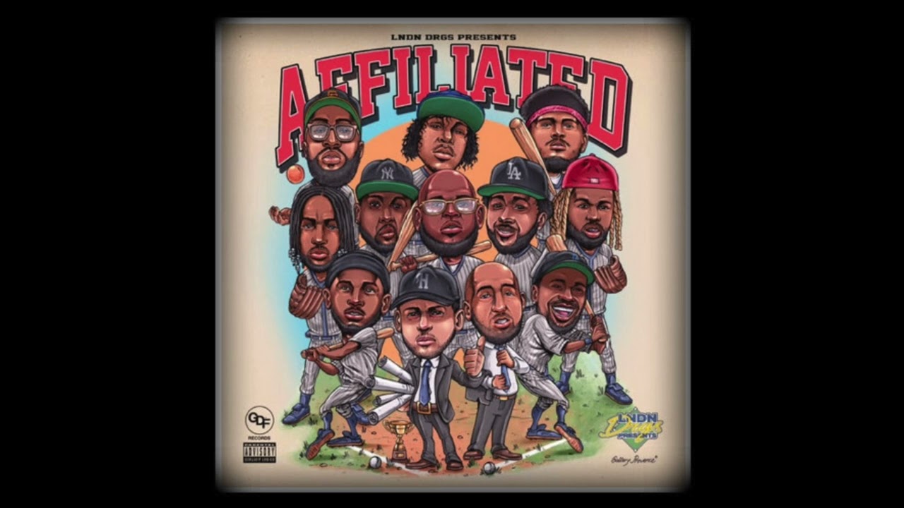 Jay Worthy Type Beat x Larry June Type Beat - If U Knew Better...