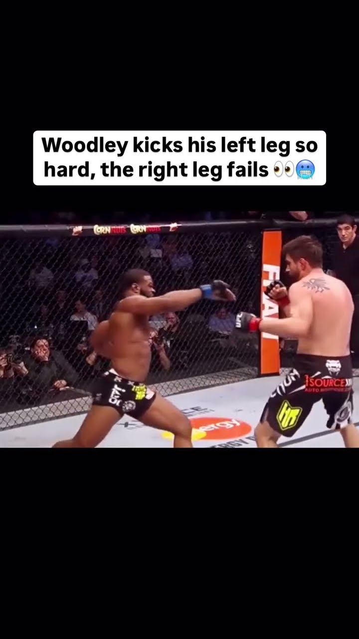 Crazy ?? Via - @ufc #ufc #mma #combatsports