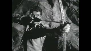 Scene from "The Alexander Portlass Story"--- Profile