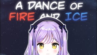 【 A Dance of Fire and Ice 】12挑戦！！！【 ぶいすぽっ！/紫宮るな 】