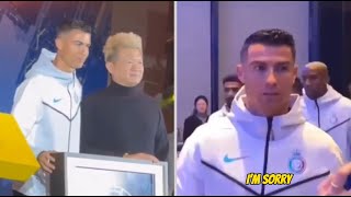 Cristiano Ronaldo Canceled His China Tour With Al Nassr! 😳