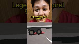 Mesti Guling Guling Biar Dapet Secret Score.