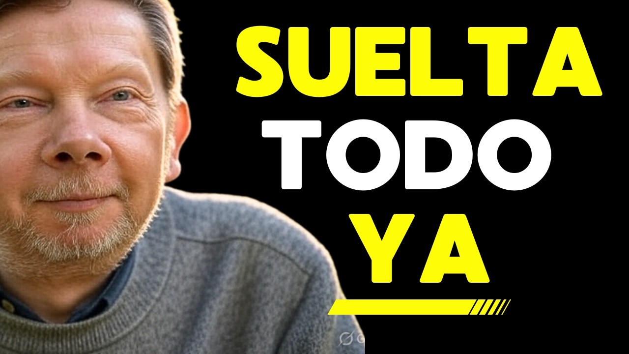 El PODER OCULTO de la rendición consciente | Eckhart Tolle en Español