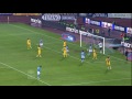 Napoli-Parma 2-0 16a giornata Serie A TIM 2014/2015 Sintesi (4 min)