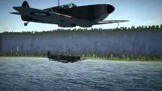 Ил-2 Штурмовик Битва за Британию - Трейлер.flv