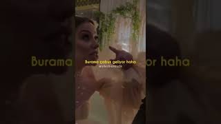 Mami Emen Ve Eylül Emen Arasındaki Tatlı Şakalar