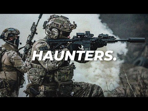 "Haunters" - Military Motivation