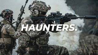 "Haunters" - Military Motivation