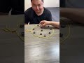 Playing magnetic chess puzzle indoor game #new #viral #amazing #indoor #asmr #kluster #kollide