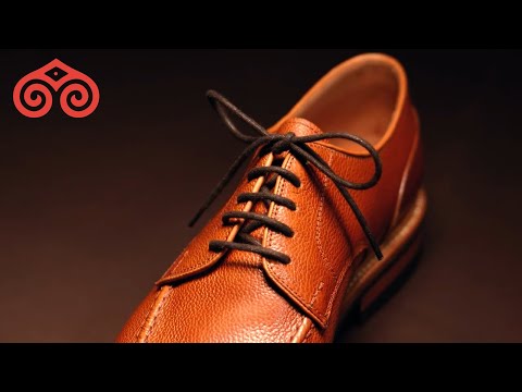 Different ways to lace dress shoes Clearance