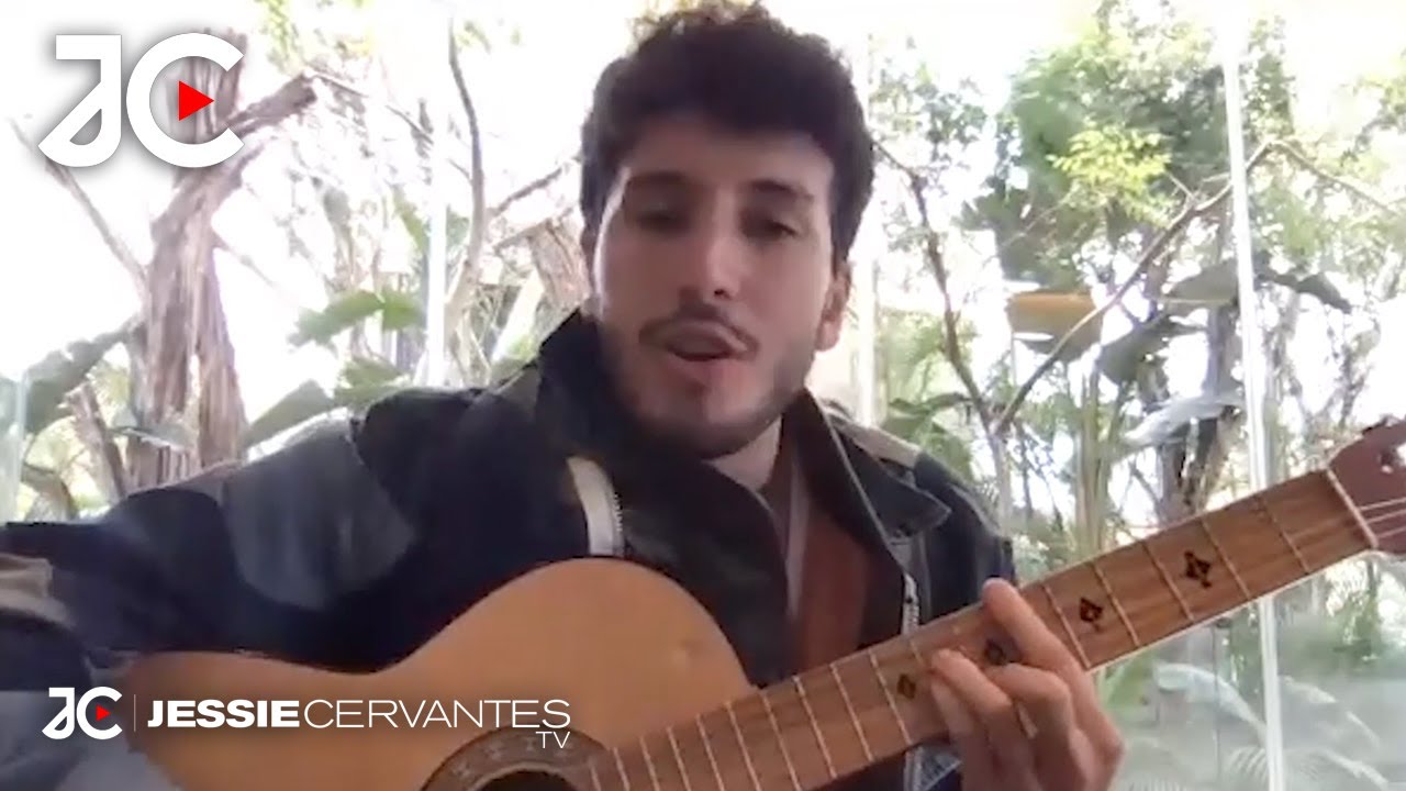 Sebastian Yatra - Entrevista + Adiós + No hay nadie más (En Vivo)