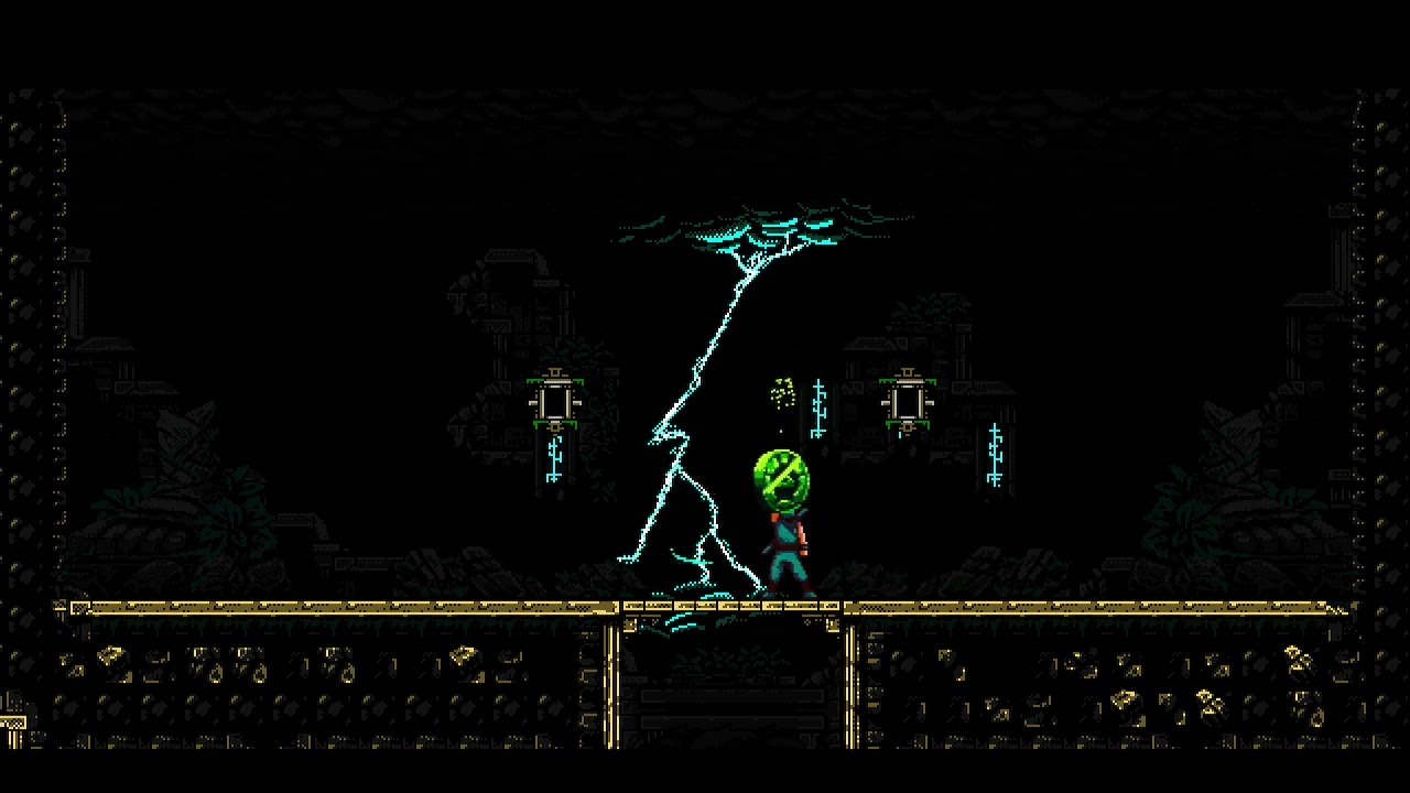 The Messenger - ruinas de las nubes 3