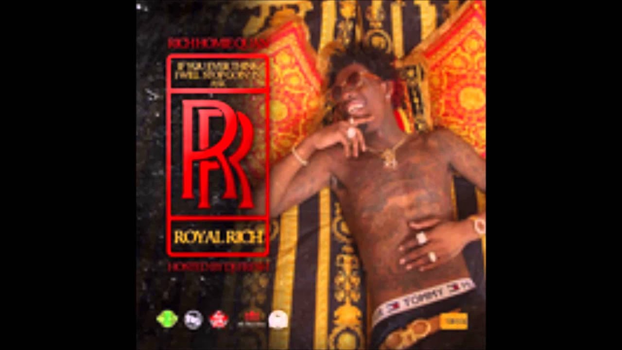 Rich Homie Quan - Forever Millions SLOWED DOWN