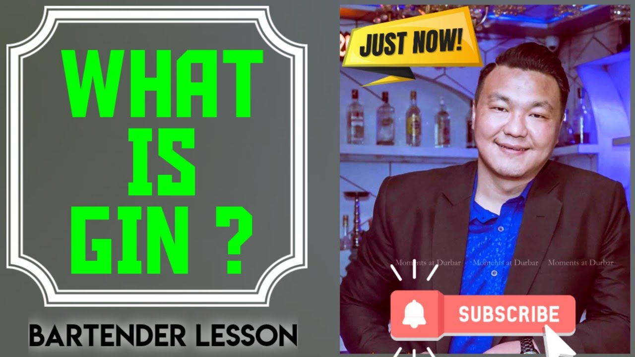 Everything you need to know about gin, history, tonic water, brand name