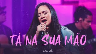 Luiza Martins - Tá na sua mão (Clipe Oficial)