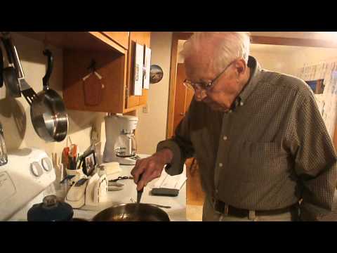 How to Make Potato Klub Leftovers in Norwegian by Verdi Gilbertson