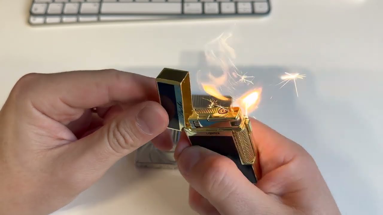 S.T. Dupont Le Grand — это афера