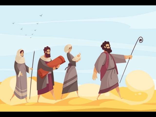 Watch Sefer Bamidbar: One Book, Two Books, or Three? (Part 4) || Rabbi Menachem Leibtag on YouTube.