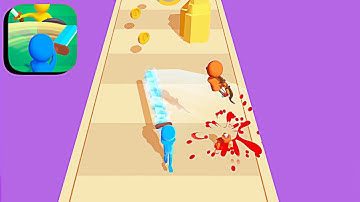 Sword Smasher ​- All Levels Gameplay Android,ios (Part 2)