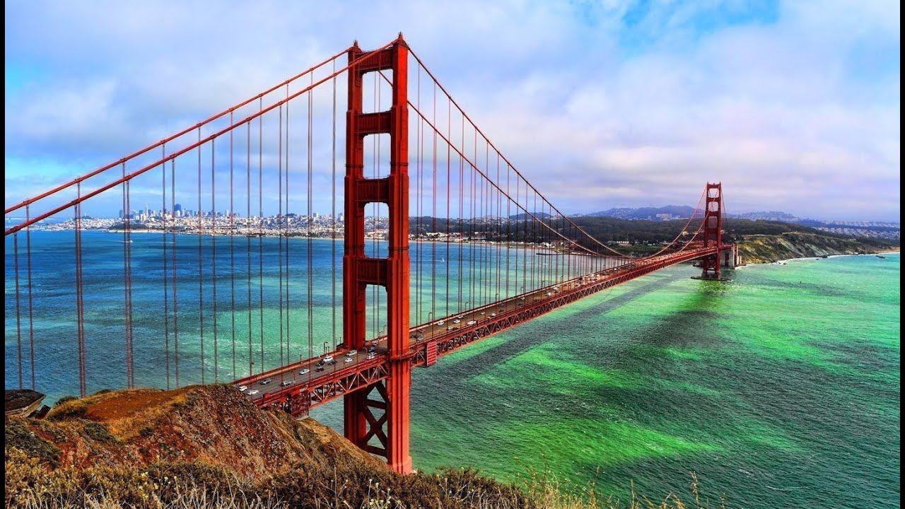 Landmarks Live Action