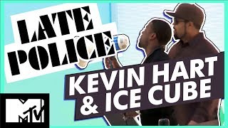 Kevin Hart And Ice Cube Prank Punk'd | MTV Movies