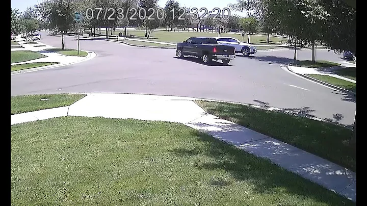 Car Accident at Shannon Ranch in Visalia, CA