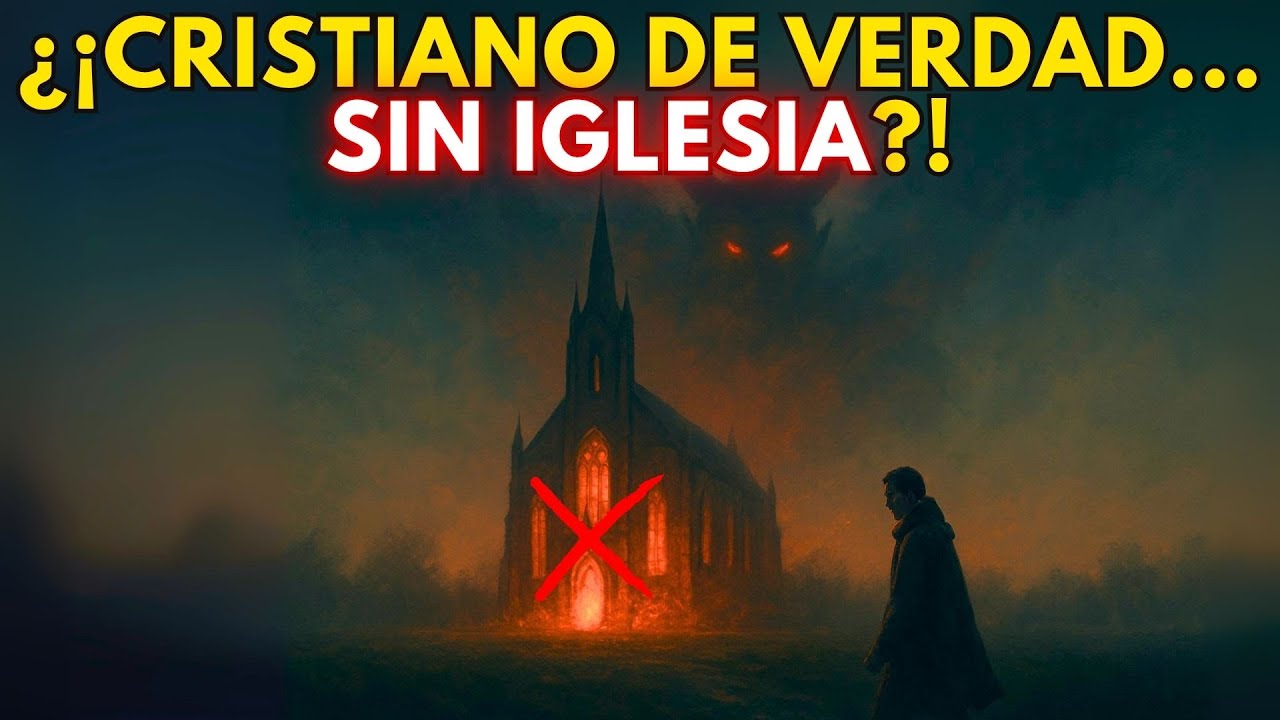 7 Formas de Ser un Verdadero Cristiano Sin Ir a la Iglesia