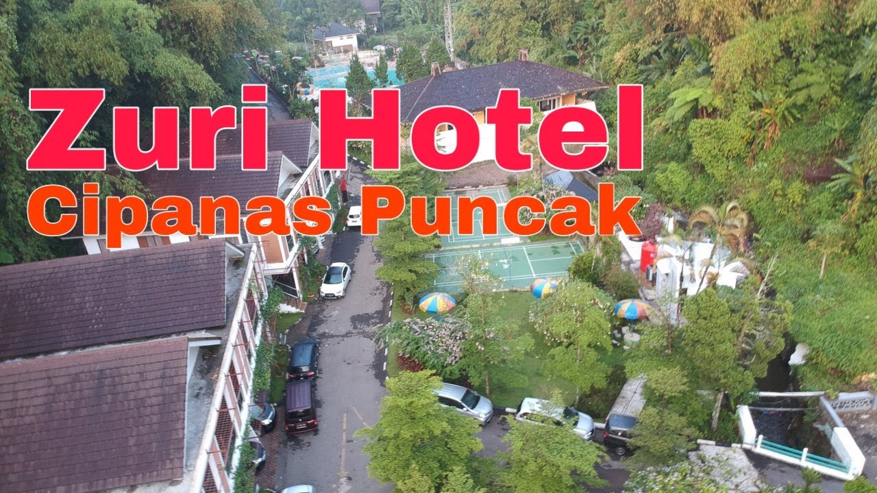 Review Zuri hotel and Resort Cipanas Puncak YouTube