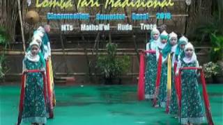 Kelas 7 D - Lomba Tari Tradisional - MTs MH Troso