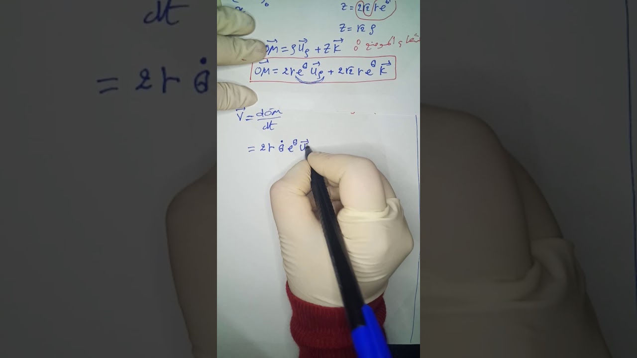 حل التمرين الرابع السلسلة 2 اولى ST