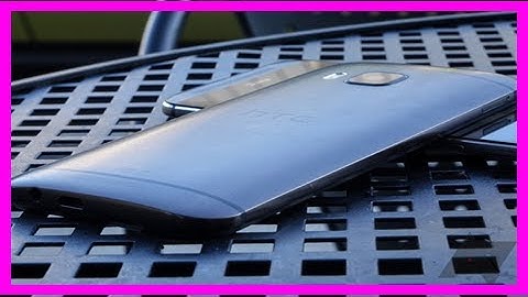 Breaking News | Htc one m9 on verizon updated to android 7.0 nougat